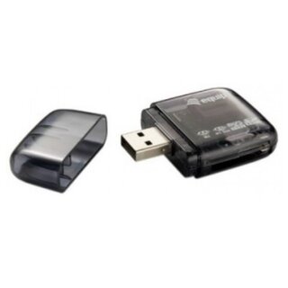 equip USB 2.0 Mini Card Reader 48 in 1