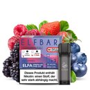 10x Elf Bar ELFA - Mix Berries Prefilled Pod 2x2ml...