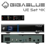GigaBlue UE Sat 4K