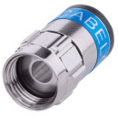 F-Stecker 6.5mm bis 7.2mm Cabelcon F-6-TD Self Install...