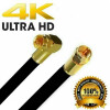 Satkabel Antennenkabel Koaxkabel RG6 Gold Edition Gerade / Winkel 1-50 Meter 135dB HD 4K 8k HQ 7mm