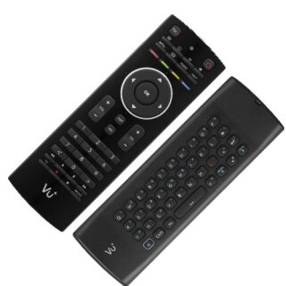 VU+ Duo Fernbedienung mit Tastatur