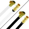 TV Antennenkabel Koaxkabel RG6 Winkel F-Stecker Gold / Gerade Koax Stecker Gold 1-50 Meter 135dB HD 4K 8k HQ 7mm