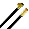 TV Antennenkabel Koaxkabel RG6 Winkel F-Stecker Gold / Gerade Koax Stecker Gold 1-50 Meter 135dB HD 4K 8k HQ 7mm