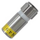 F-Kompressionsstecker 7mm Cabelcon F-6-TD 4.9 HQ...