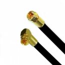 Fritz!Box Cable Vodafone Kabelanschluss Anschlusskabel High Quality 4K 8K HD Winkel / Gerade