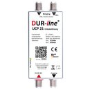 DUR-line UCP 21 - Einkabellösung 4K 8K tauglich