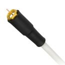 Gummitülle für 7mm bis 8mm Kabel und 4mm bis 8mm F-Stecker UV und Witterungsbeständig 10x Stück