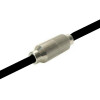 Koaxialkabelverbinder Vollmetall  für Kabel 6.8mm bis 7.2mm HQ Qualität