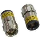 Kompression stecker cabelcon