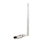 Octagon WLAN Stick USB 2.0 Adapter 300Mbit/s WL038 Optima...