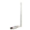 Octagon WLAN Stick USB 2.0 Adapter 300Mbit/s WL038 Optima Weiss