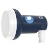 DUR-line Blue ECO Single LNB 0.1dB 4K 8K LTE DECT Unterdrückung