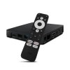 VU+ YAY GO Android TV 4K UHD Streaming Box Android 10.0 Chromecast integriert