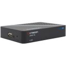 OCTAGON SX887 WL Full HD 1080p IP H.265 HDMI WiFi LAN Linux IP-Receiver Schwarz