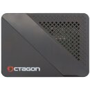 OCTAGON SX887 WL Full HD 1080p IP H.265 HDMI WiFi LAN Linux IP-Receiver Schwarz