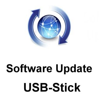 Softwareupdate USB-Stick für GigaBlue Receiver TeamBlue GigaBlue X3