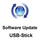 Softwareupdate USB-Stick für GigaBlue Receiver...