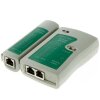 Patch Kabel Crossover Kabel Lan Kabel Tester für RJ45 CAT5 CAT6 RJ11 RJ12 ISDN LAN DSL Netzwerk Testgerät