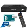 Humax TIVUMAX-HD3801 S2 Full HD 1080p Sat Receiver inkl. Aktiviert Tivusat HD Karte