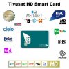 Humax TIVUMAX-HD3801 S2 Full HD 1080p Sat Receiver inkl. Aktiviert Tivusat HD Karte