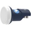 DUR-line Blue ECO Twin LNB 0.1dB 4K 8K LTE DECT Unterdrückung