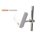 Selfsat H22dCSS+ Unicable 2 Antenne 24 Teilnehmer