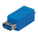 USB 3.0 Adapter Typ A Buchse auf Micro B Stecker 3x Stück