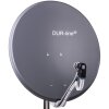 DUR-Line Select 90cm Alu Sat Antenne Spiegel Anthrazit