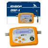 Edision Digital Sat Finder DSF-1 DVB-S2 4K UHDTV