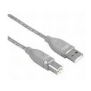 USB Kabel Stecker A/ Stecker B 1.80m