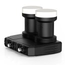 DUR-line MB6-TW Monoblock Twin LNB 6 grad Astra / Hotbird