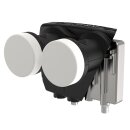 DUR-line MB6-TW Monoblock Twin LNB 6 grad Astra / Hotbird