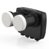 DUR-line MB6-TW Monoblock Twin LNB 6 grad Astra / Hotbird