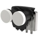 DUR-line MB6-QS Monoblock Quad LNB 6 grad Astra / Hotbird