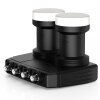 DUR-line MB6-QS Monoblock Quad LNB 6 grad Astra / Hotbird