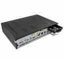 Mutant HD66 SE 4K UHD PVR WIFI E2 Receiver 1x DVB-S2 & 1x DVB-C/T2 Tuner Ohne Festplatte