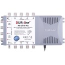 DUR-line MS 5/8 G-HQ Multischalter 4K 8K UHD tauglich
