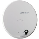 Durline Alu-Spiegel MDA 80cm + DUR-line Ultra Quattro LNB + DUR-line MS 9/16 G-HQ Multischalter