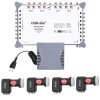 DUR-line MS 17/16 HQ Multischalter + 4x DUR-line Ultra Quattro LNB 0.1dB 4K 8K