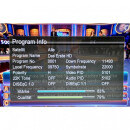 SUMMIT SM 201HD Satfinder DVB-S / DVB-S2 4K UHDTV