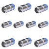 10x Cabelcon F-SC-56-CX3 5.1 Short F-Quick Kompressionsstecker