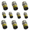 10x F-Stecker 6.8mm bis 7.0mm Cabelcon F-6-TD 4.9 Self Install Nitin