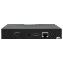 Octagon SFX6008 IP Full HD IP-Receiver Linux E2 & Define OS, 1080p, HDMI, USB, LAN, Schwarz