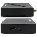 Octagon SFX6018 S2+IP Full HD Sat IP-Receiver Linux E2 & Define OS, DVB-S2, 1080p, HDMI, USB, LAN