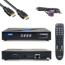 Octagon SX888 V2 4K UHD Linux OS H.265 HDMI USB TV IP...