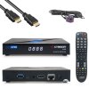 Octagon SX888 V2 4K UHD Linux OS H.265 HDMI USB TV IP Receiver