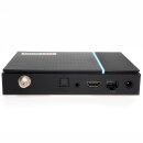 Octagon SX88 V2 4K UHD S2+IP Receiver H.265 1GB RAM 4GB Flash Stalker Multistream Schwarz