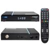 Octagon SX88 V2 4K UHD S2+IP Receiver H.265 1GB RAM 4GB Flash Stalker Multistream Schwarz