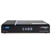 Octagon SX88 V2 4K UHD S2+IP Receiver H.265 1GB RAM 4GB Flash Stalker Multistream Schwarz